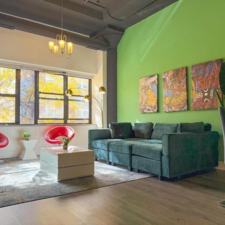 Ideal 3Br Business Or Leisure Rental In Chicago Fully Stocked Kitchen & Fast Internet With Optional Parking Near Soldier Field, Grant Park & Mccormick Place Extérieur photo