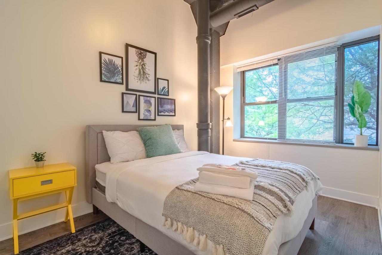 Ideal 3Br Business Or Leisure Rental In Chicago Fully Stocked Kitchen & Fast Internet With Optional Parking Near Soldier Field, Grant Park & Mccormick Place Extérieur photo