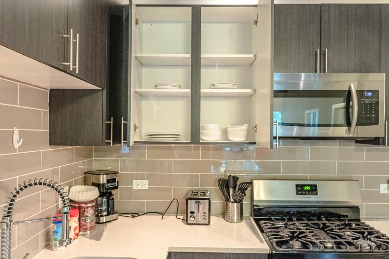 Ideal 3Br Business Or Leisure Rental In Chicago Fully Stocked Kitchen & Fast Internet With Optional Parking Near Soldier Field, Grant Park & Mccormick Place Extérieur photo