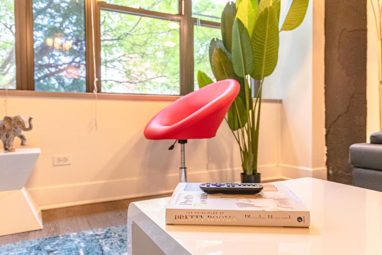 Ideal 3Br Business Or Leisure Rental In Chicago Fully Stocked Kitchen & Fast Internet With Optional Parking Near Soldier Field, Grant Park & Mccormick Place Extérieur photo