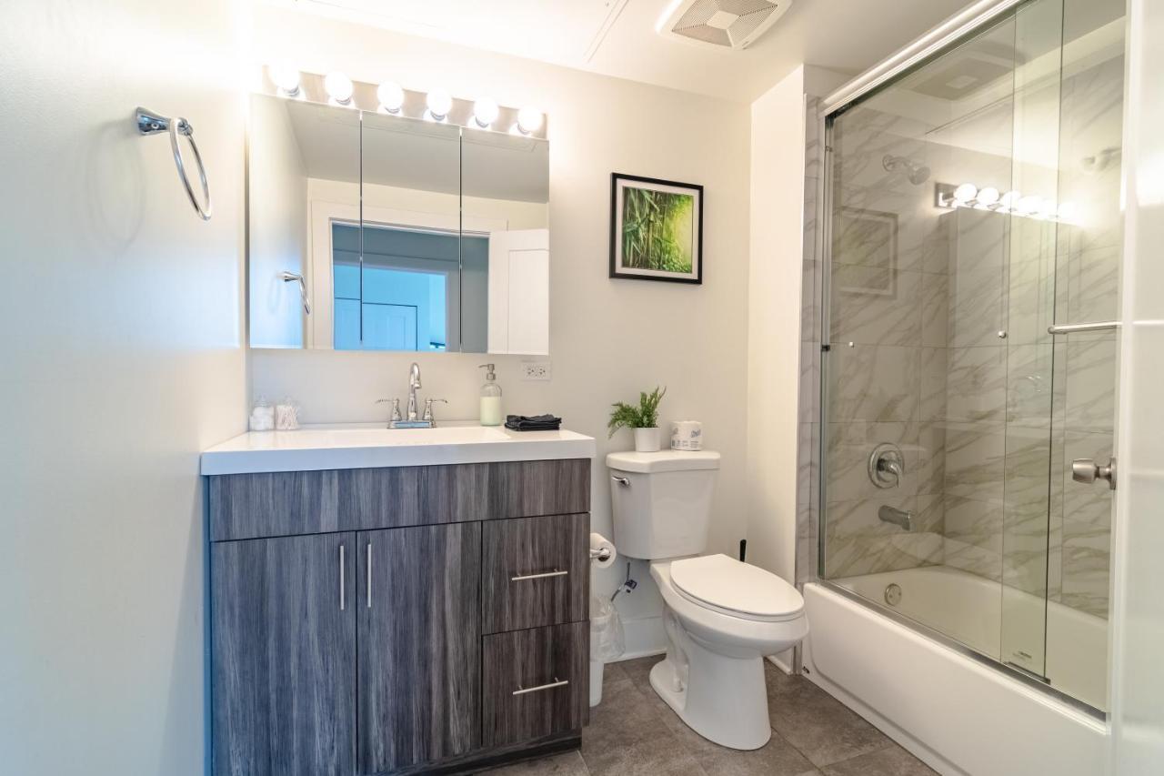 Ideal 3Br Business Or Leisure Rental In Chicago Fully Stocked Kitchen & Fast Internet With Optional Parking Near Soldier Field, Grant Park & Mccormick Place Extérieur photo