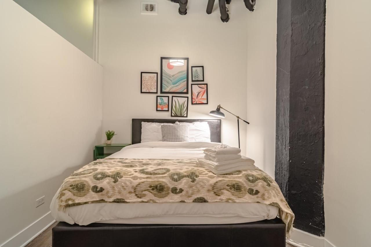 Ideal 3Br Business Or Leisure Rental In Chicago Fully Stocked Kitchen & Fast Internet With Optional Parking Near Soldier Field, Grant Park & Mccormick Place Extérieur photo