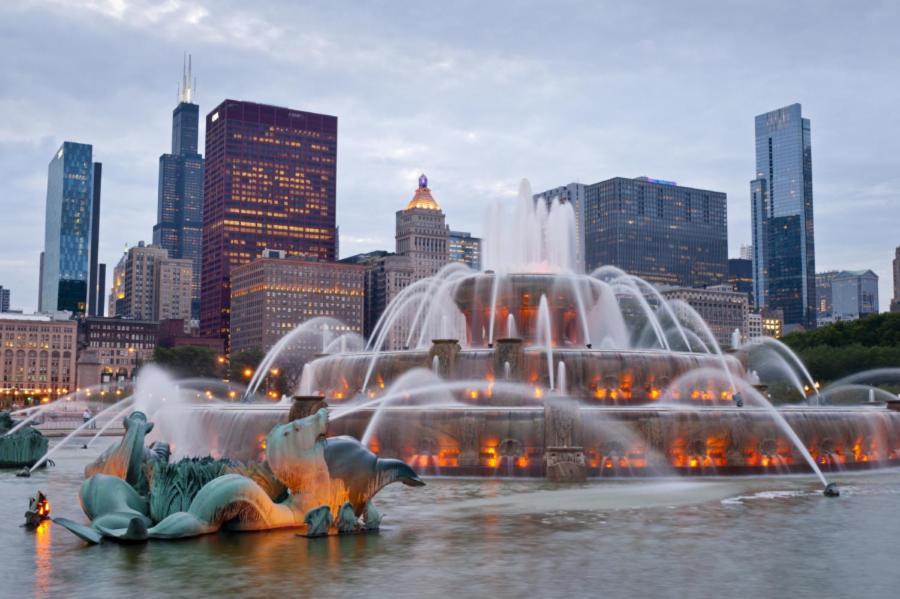 Ideal 3Br Business Or Leisure Rental In Chicago Fully Stocked Kitchen & Fast Internet With Optional Parking Near Soldier Field, Grant Park & Mccormick Place Extérieur photo