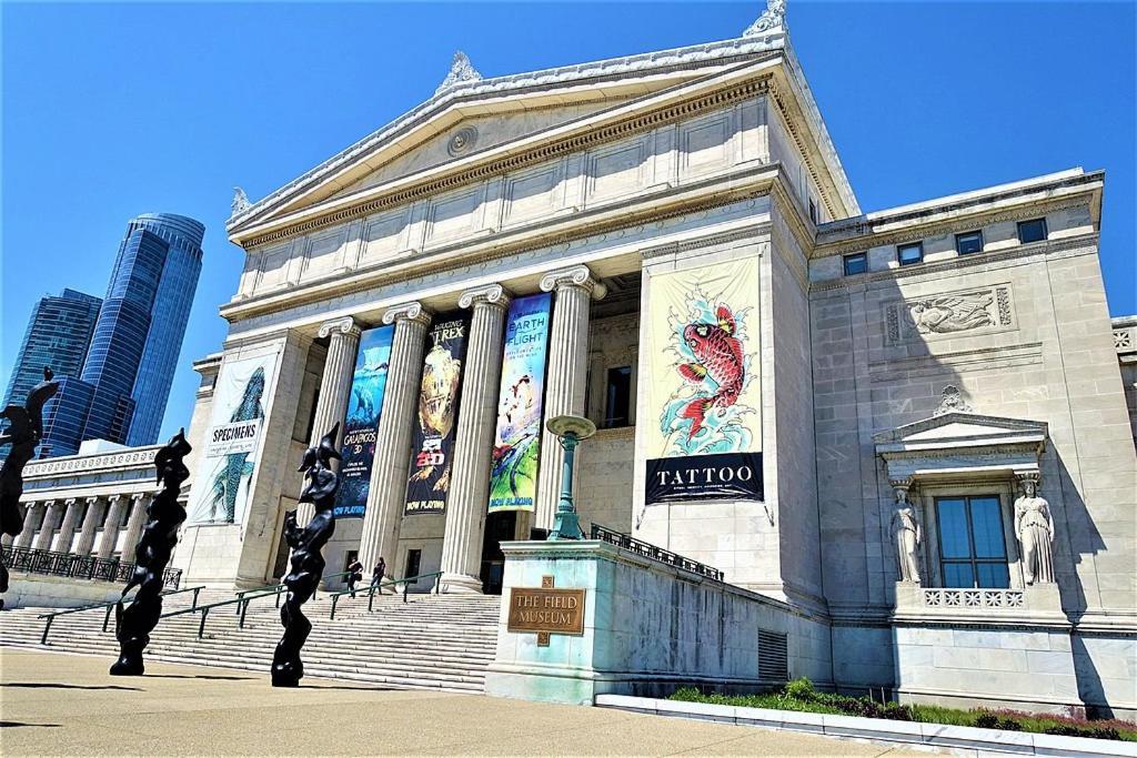 Ideal 3Br Business Or Leisure Rental In Chicago Fully Stocked Kitchen & Fast Internet With Optional Parking Near Soldier Field, Grant Park & Mccormick Place Extérieur photo