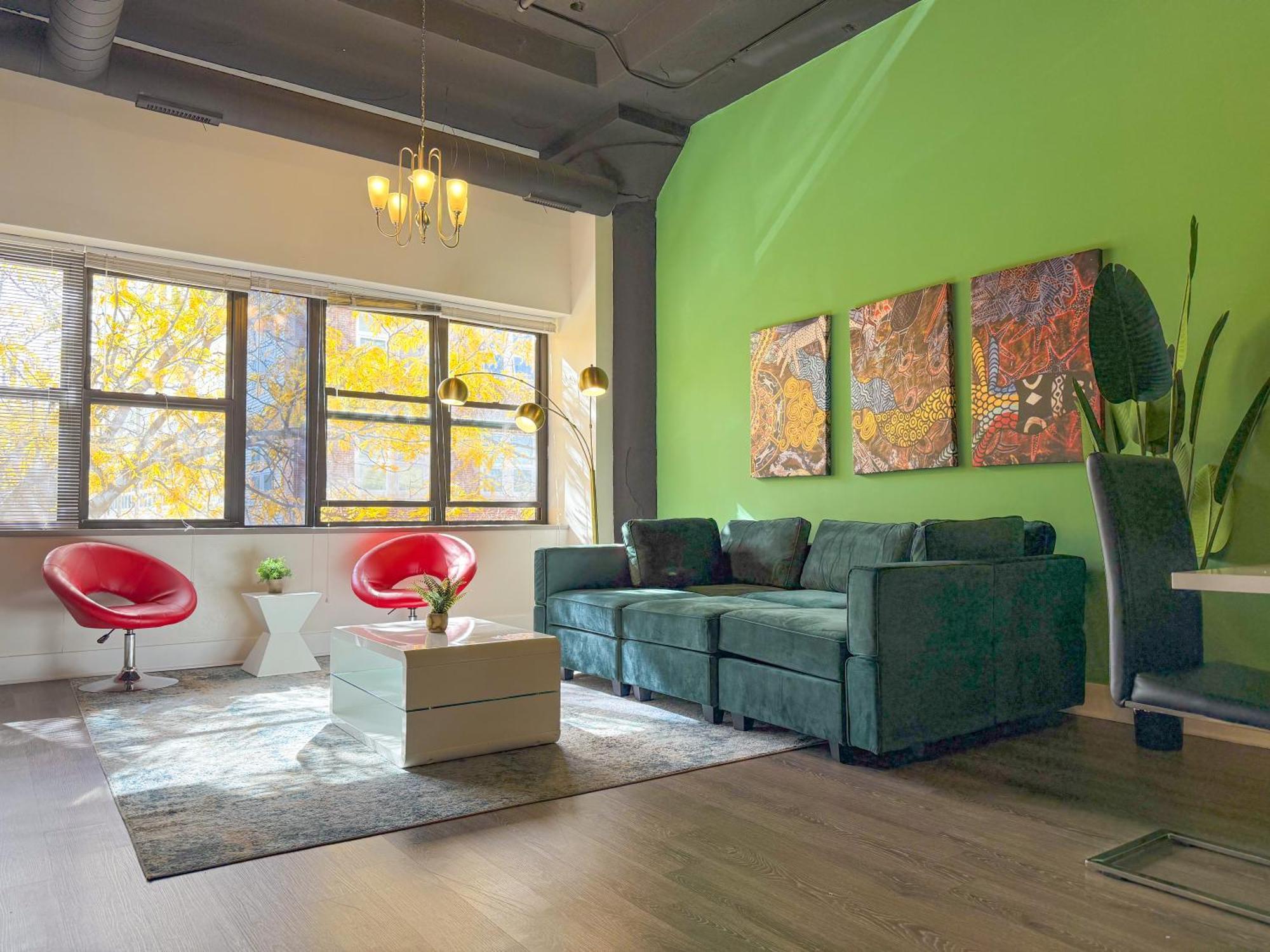 Ideal 3Br Business Or Leisure Rental In Chicago Fully Stocked Kitchen & Fast Internet With Optional Parking Near Soldier Field, Grant Park & Mccormick Place Extérieur photo