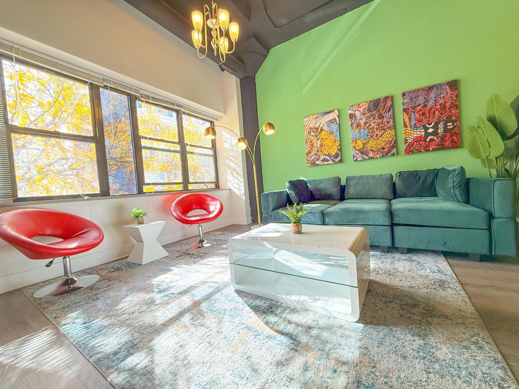 Ideal 3Br Business Or Leisure Rental In Chicago Fully Stocked Kitchen & Fast Internet With Optional Parking Near Soldier Field, Grant Park & Mccormick Place Extérieur photo